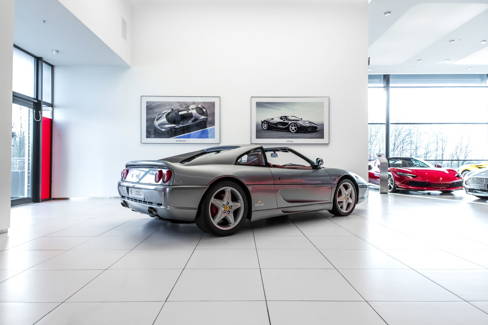 Ferrari F355 GTS - 1998 - Joinsteer - #3