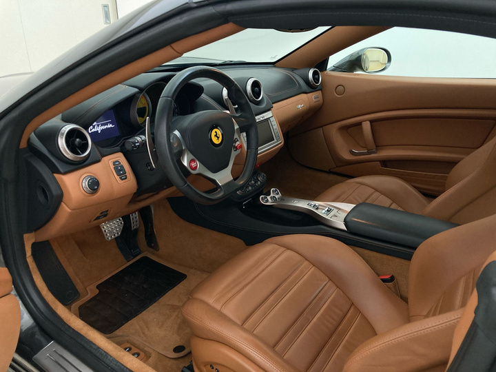 Ferrari California -  - Joinsteer - #4