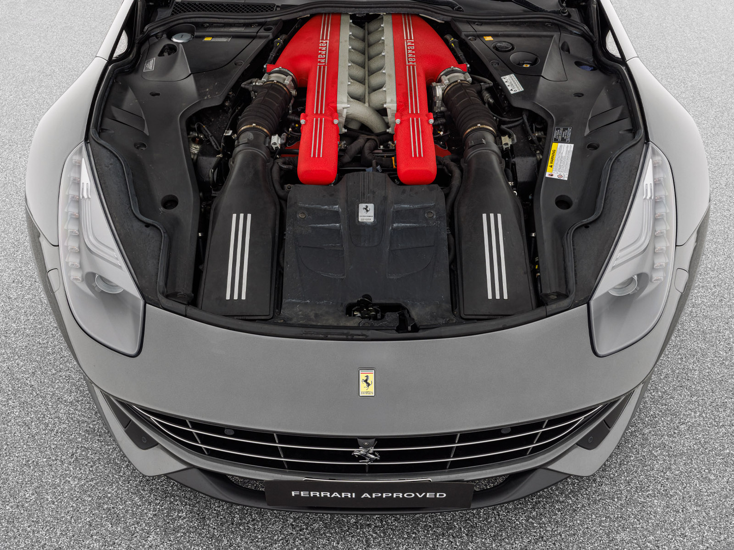 Ferrari F12 Berlinetta - 2016 - Joinsteer - #15