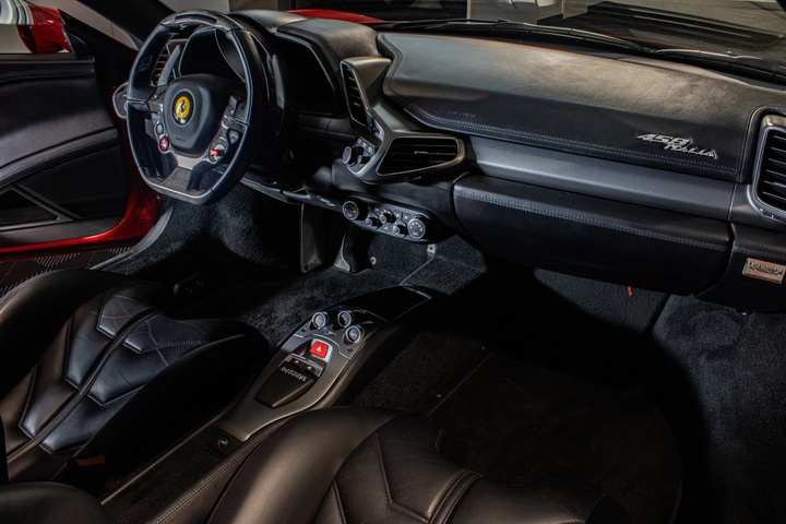Ferrari 458 Italia -  - Joinsteer - #4