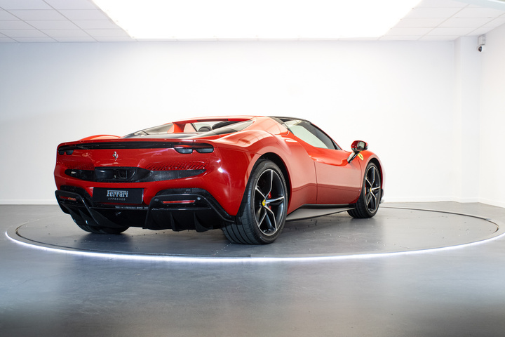 Ferrari 296 GTS -  - Joinsteer - #2