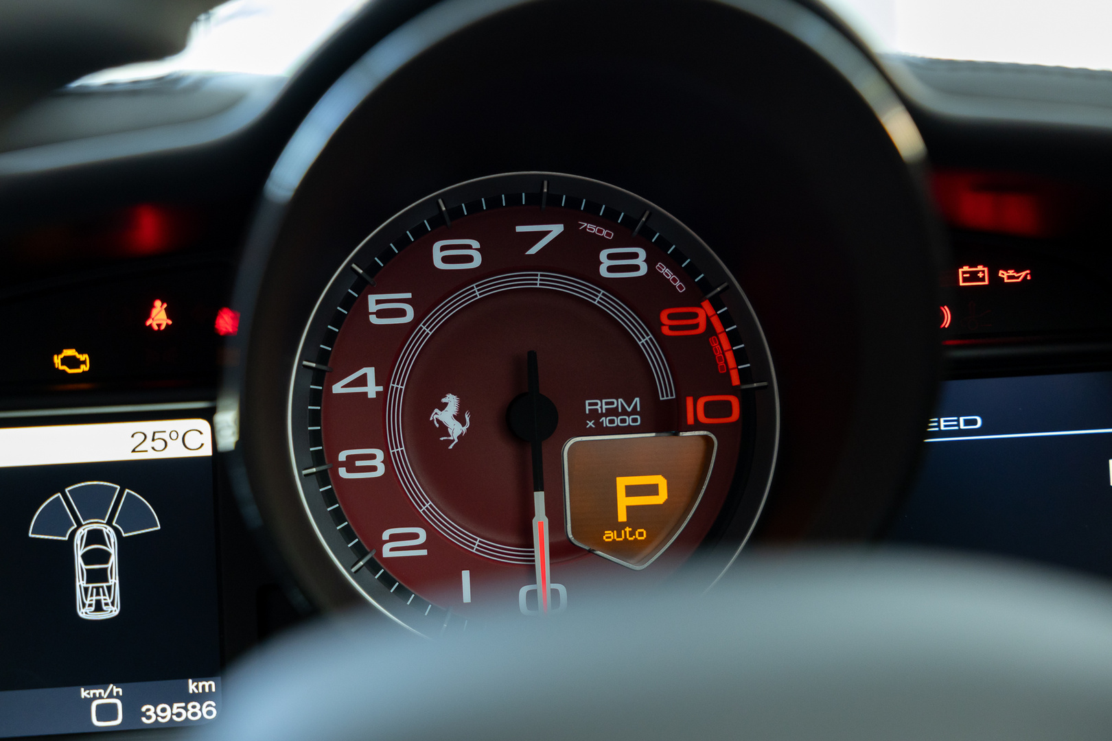 Ferrari 458 Spider - 2014 - Joinsteer - #21