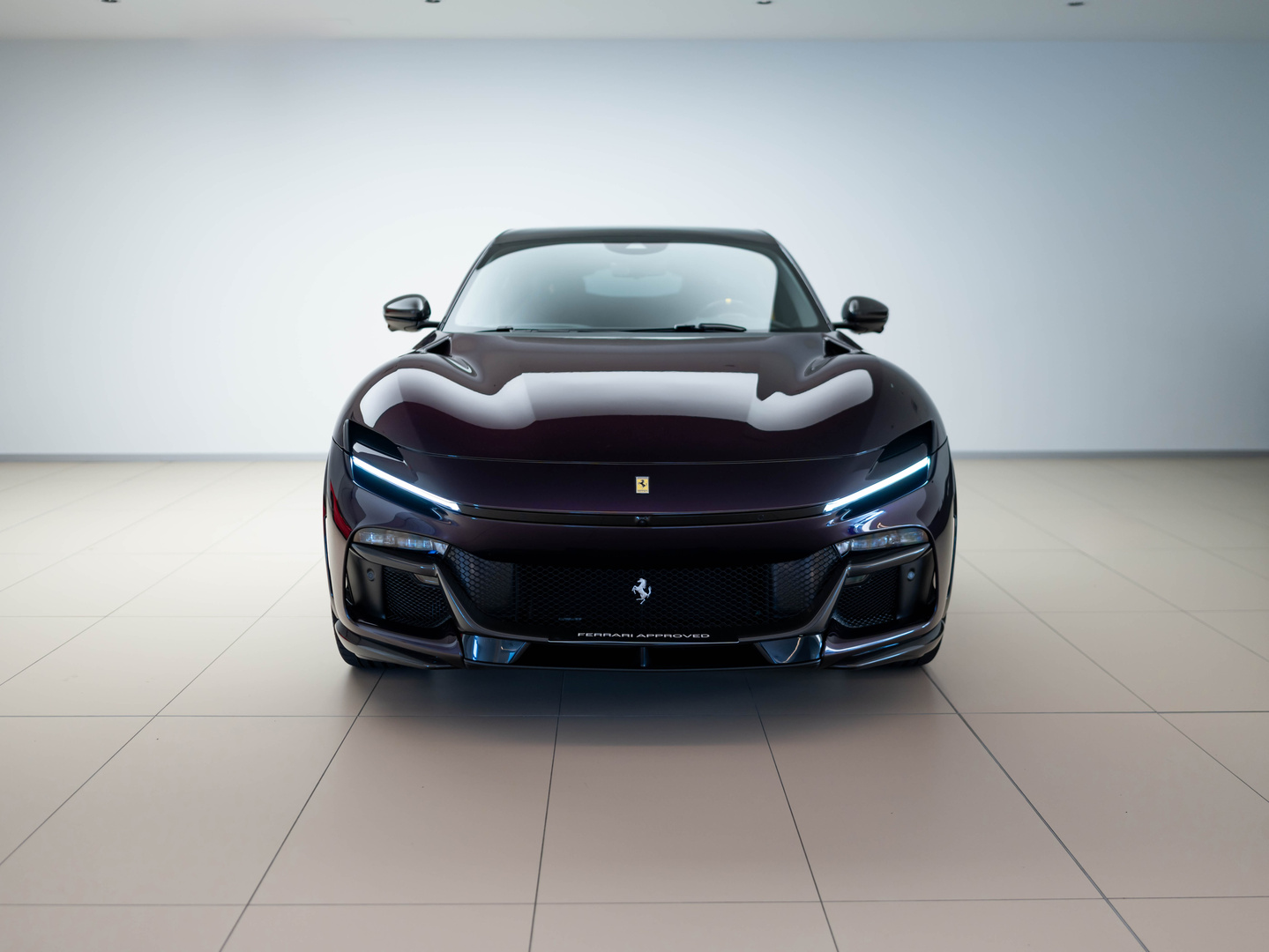 Ferrari Purosangue - 2025 - Joinsteer - #2