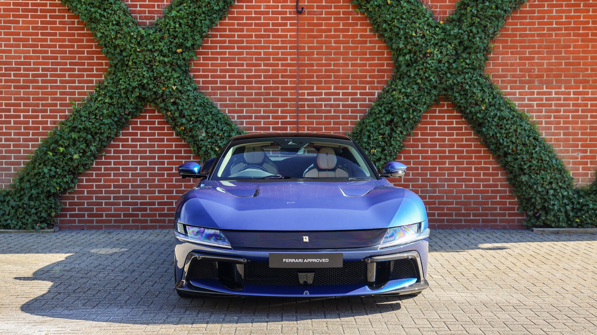 2025 Ferrari 12Cilindri
