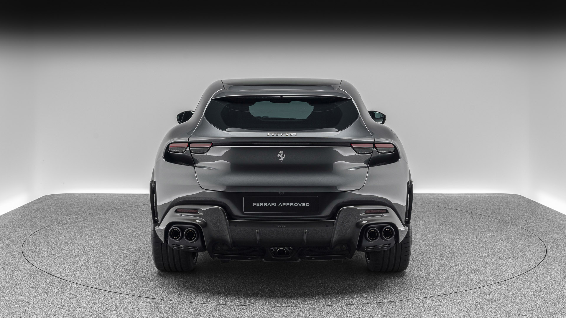 Ferrari Purosangue - 2024 - Joinsteer - #4
