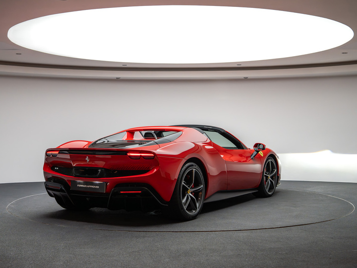 Ferrari 296 GTS -  - Joinsteer - #2
