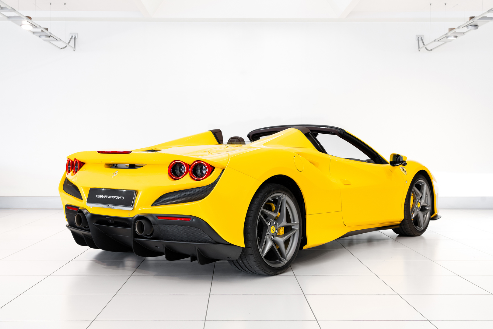 Ferrari F8 Spider - 2021 - Joinsteer - #3