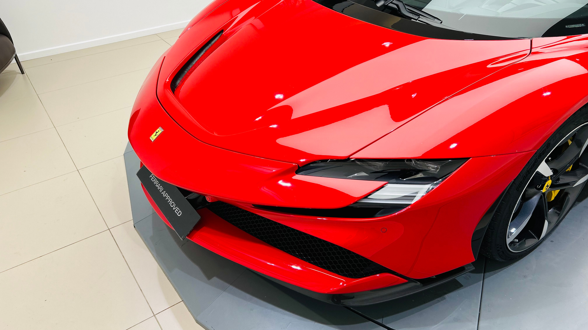 Ferrari SF90 Stradale - 2021 - Joinsteer - #43