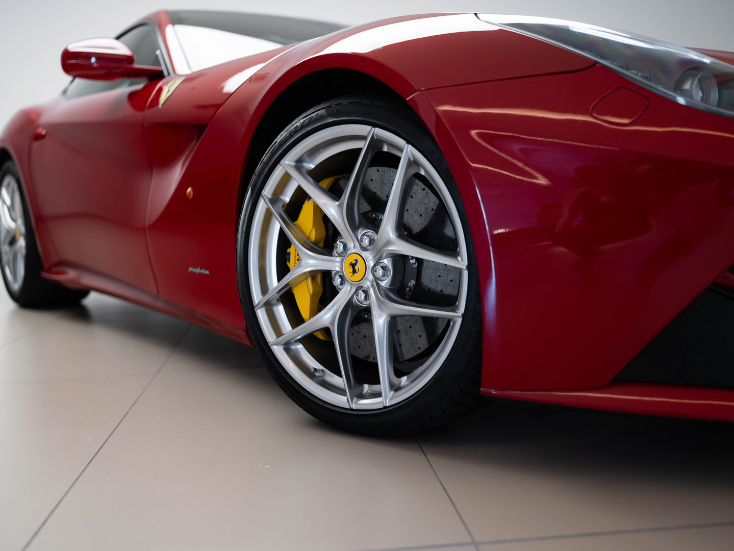 Ferrari F12 Berlinetta - 2012 - Joinsteer - #23
