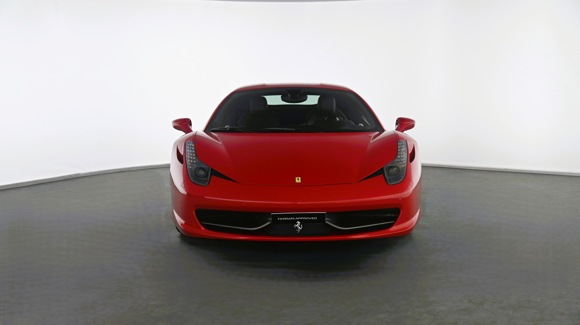 Ferrari 458 Italia - 2011 - Joinsteer - #2