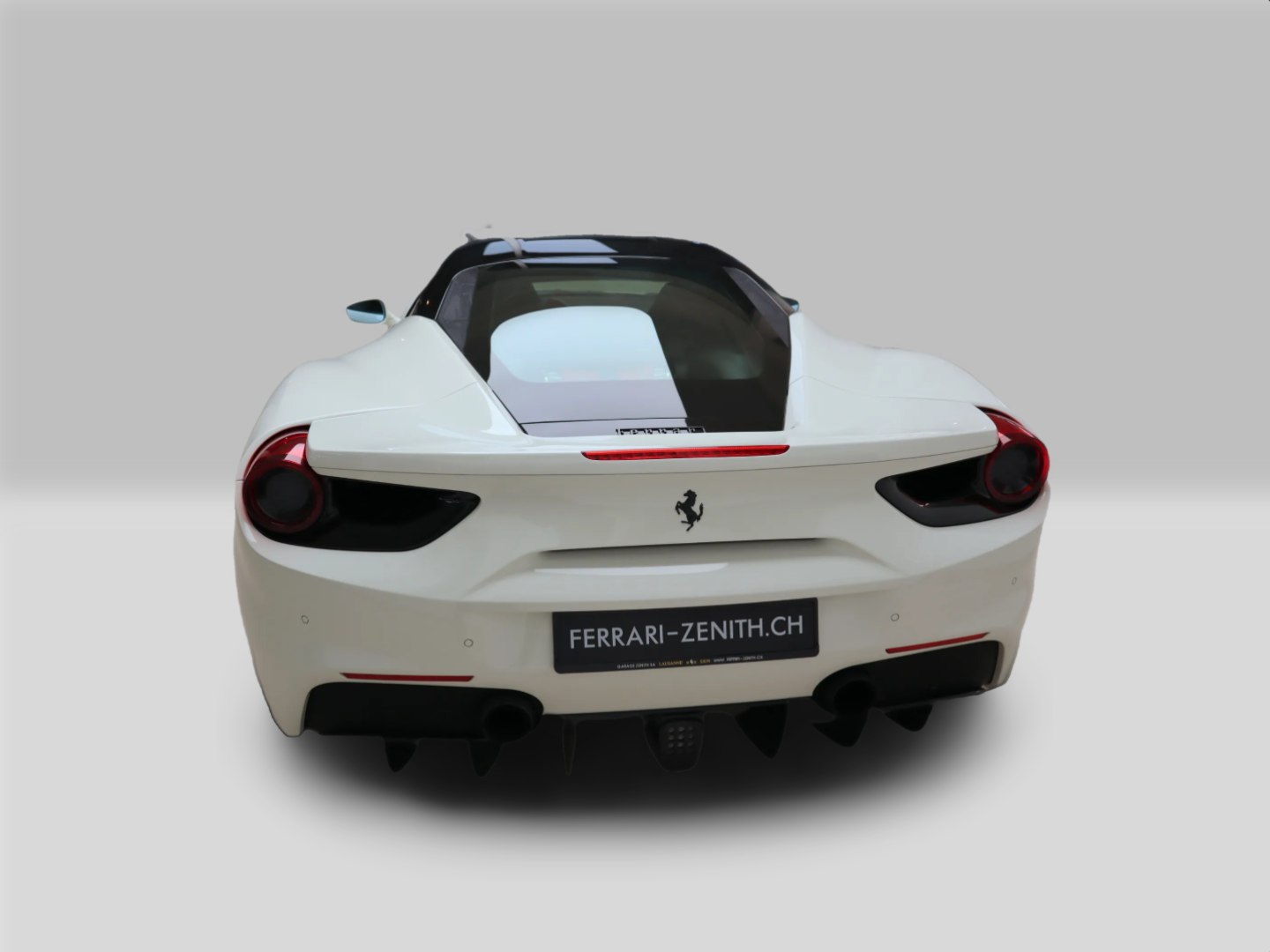Ferrari 488 GTB - 2015 - Joinsteer - #4