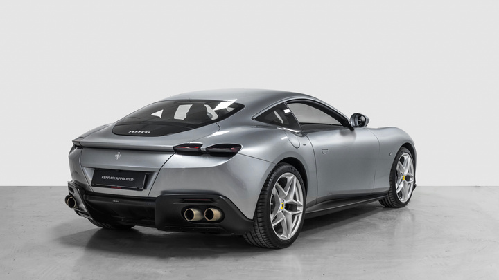 Ferrari Roma -  - Joinsteer - #2