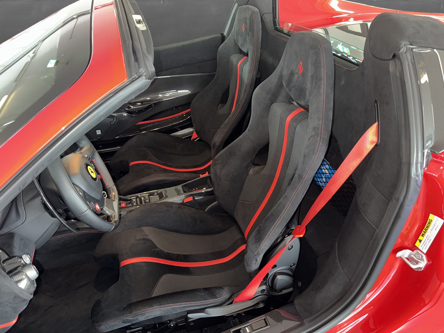 Ferrari 488 Pista Spider - 2020 - Joinsteer - #6