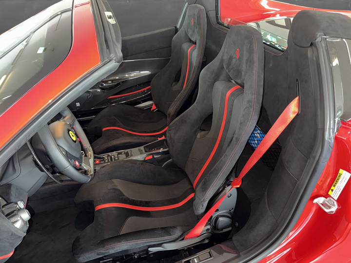 Ferrari 488 Pista Spider -  - Joinsteer - #5