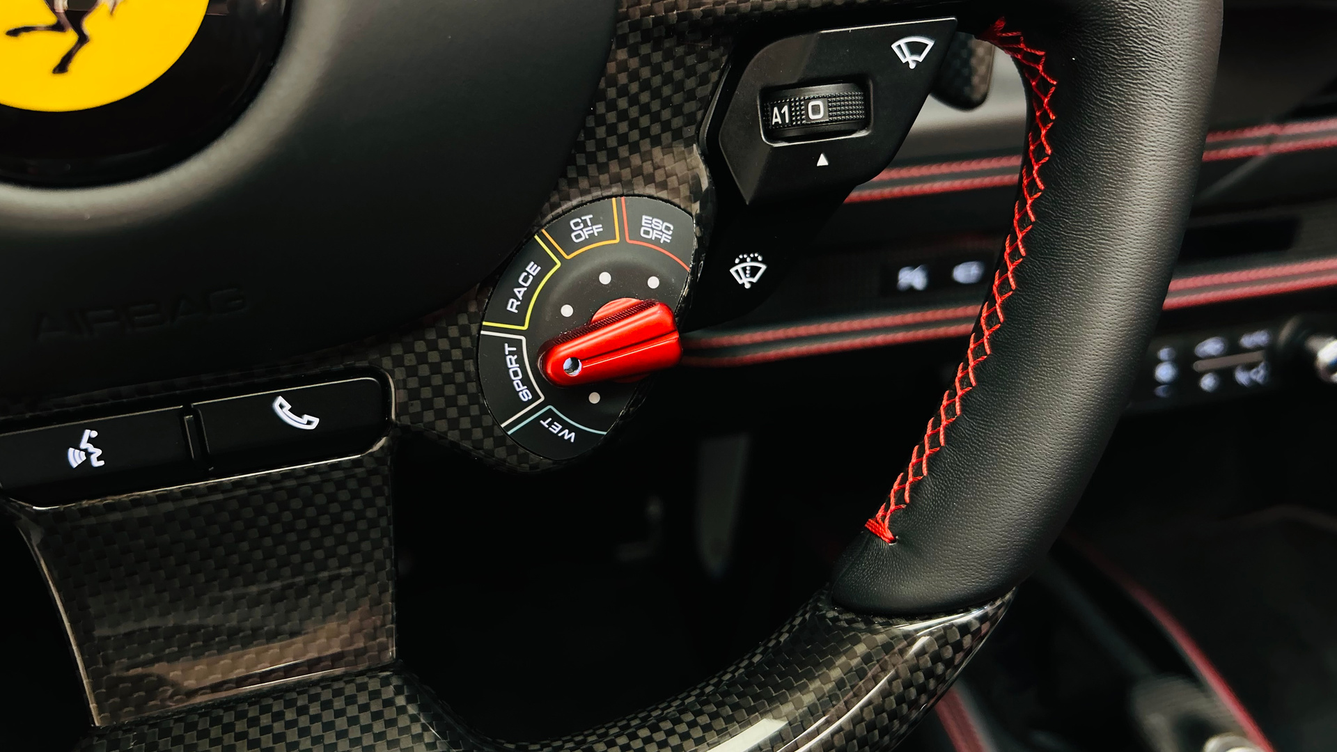 Ferrari F8 Spider - 2023 - Joinsteer - #16