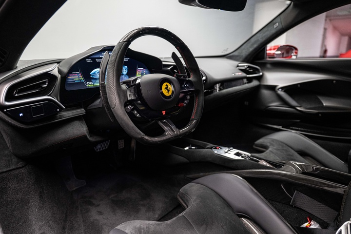 Ferrari 296 GTB -  - Joinsteer - #4