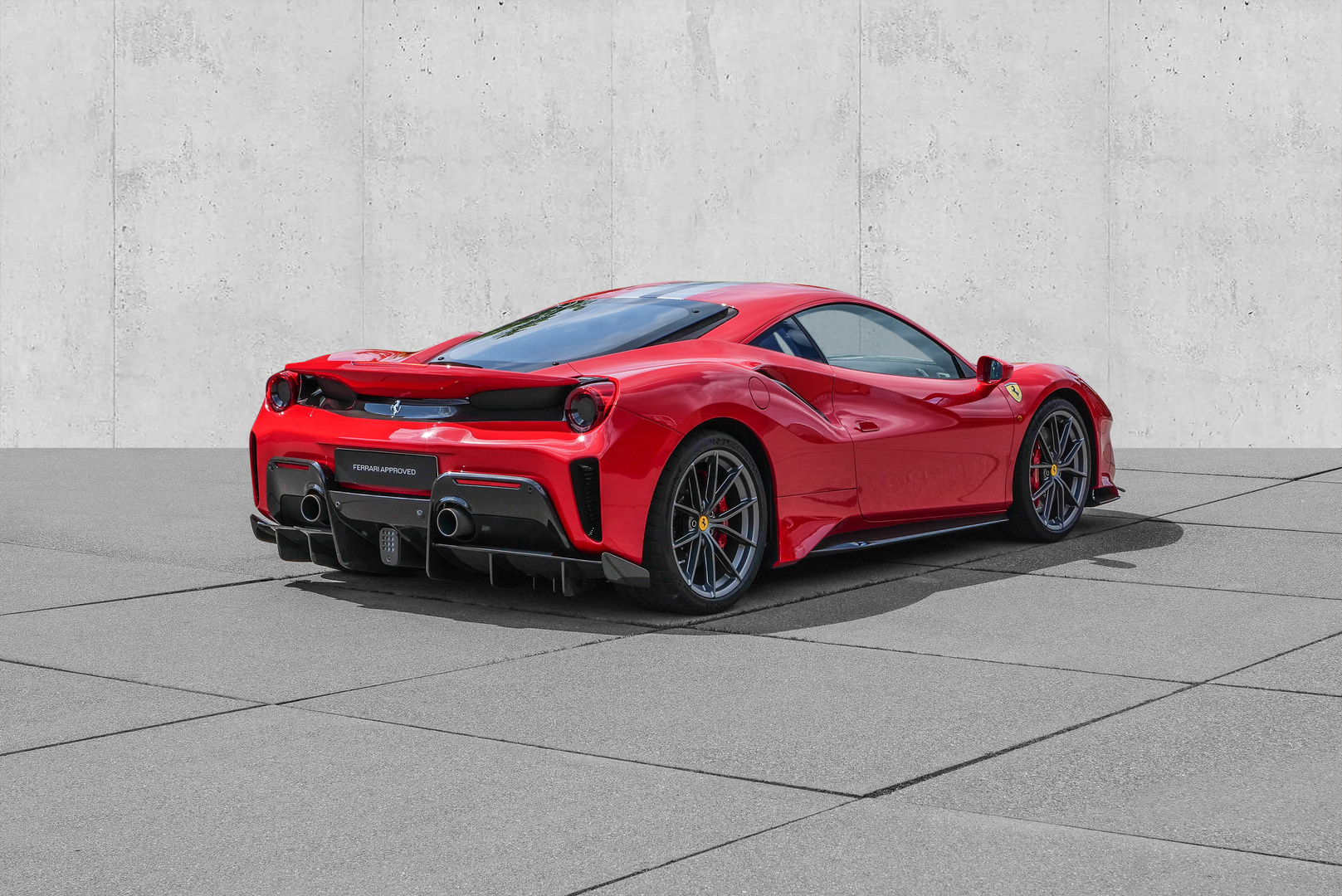 Ferrari 488 Pista - 2020 - Joinsteer - #3