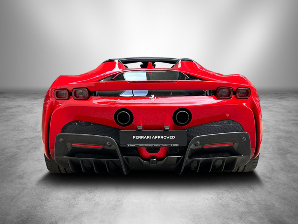 Ferrari SF90 Spider - 2023 - Joinsteer - #4