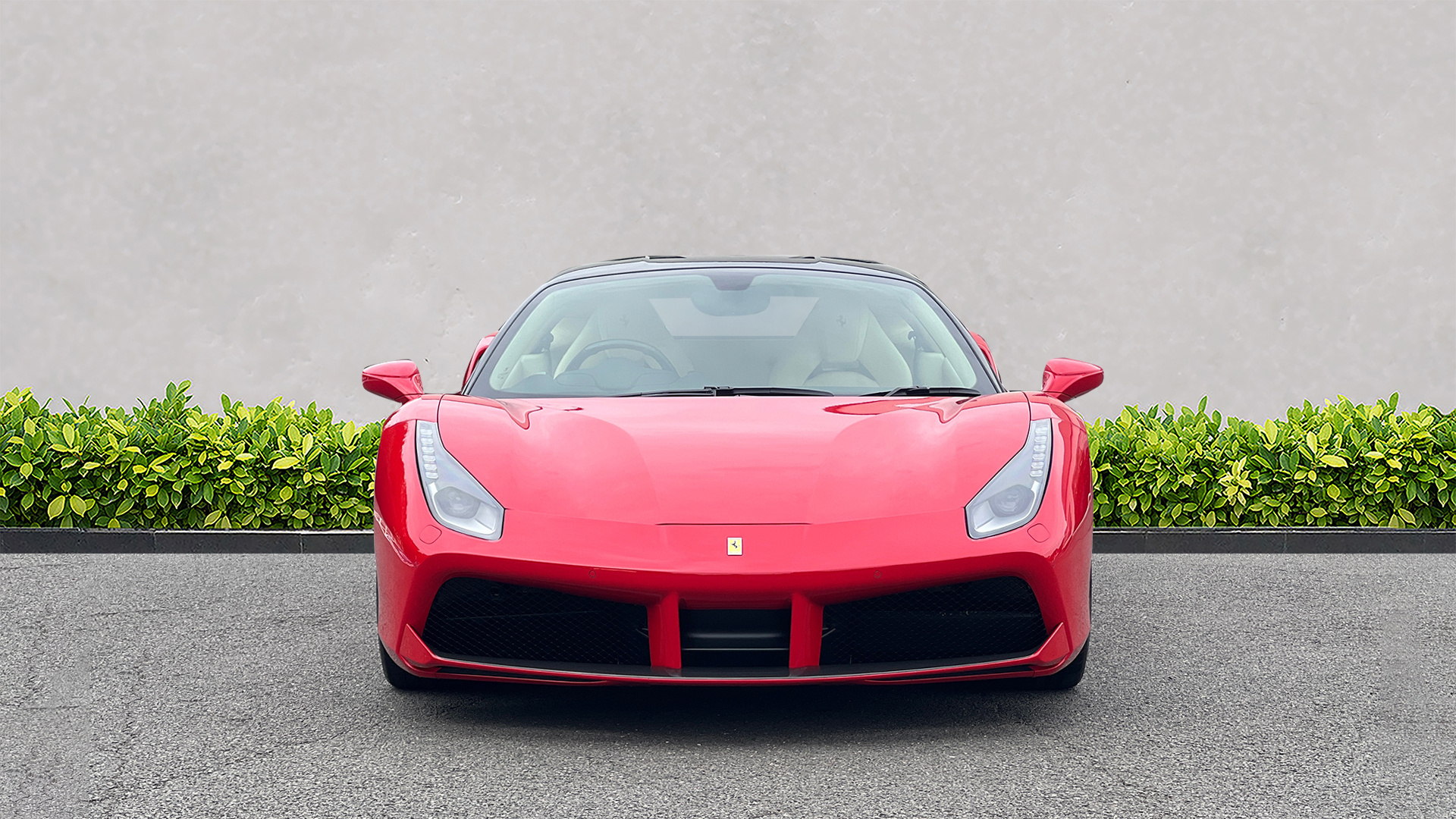 2019 FERRARI 488 GTB