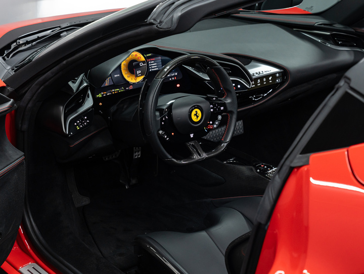 Ferrari SF90 Spider -  - Joinsteer - #4