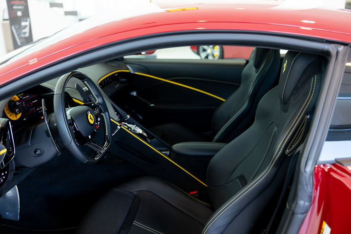 Ferrari Roma -  - Joinsteer - #4