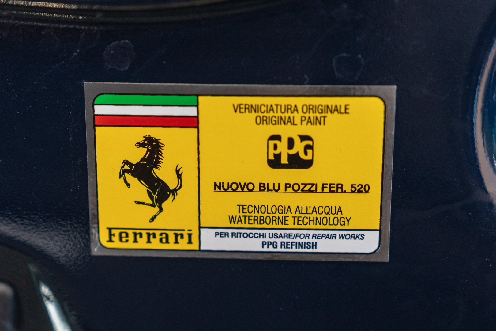 Ferrari 488 GTB - 2016 - Joinsteer - #7