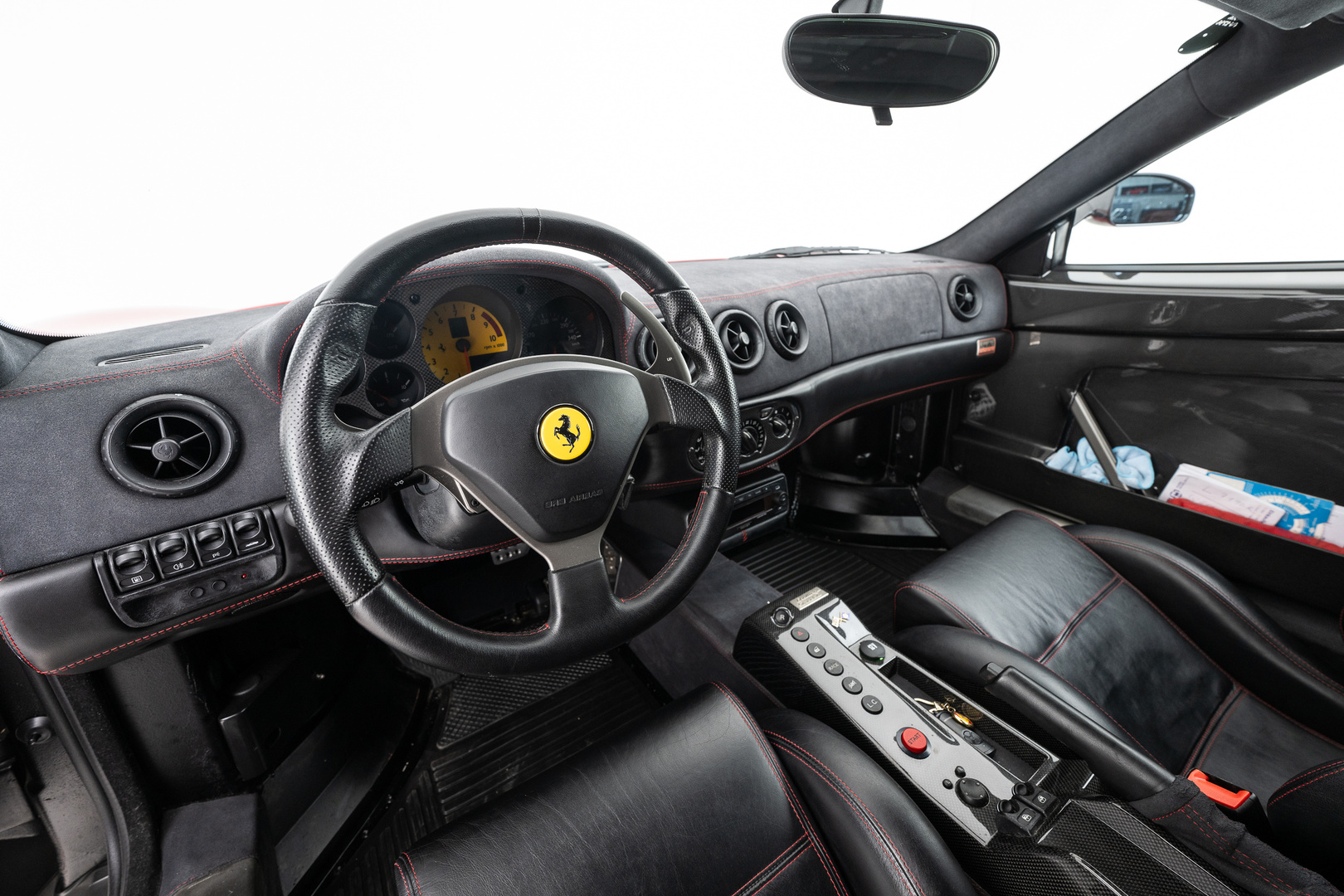 Ferrari 360 Challenge Stradale - 2003 - Joinsteer - #5