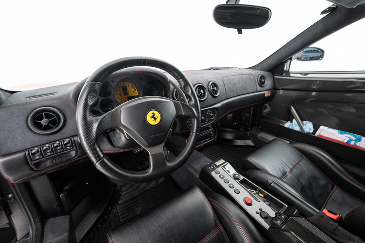 Ferrari 360 Challenge Stradale -  - Joinsteer - #4