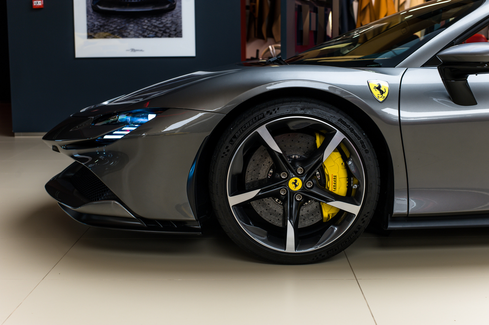 Ferrari SF90 Stradale - 2021 - Joinsteer - #29