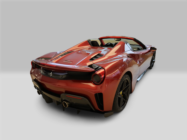 Ferrari 488 Pista Spider -  - Joinsteer - #2