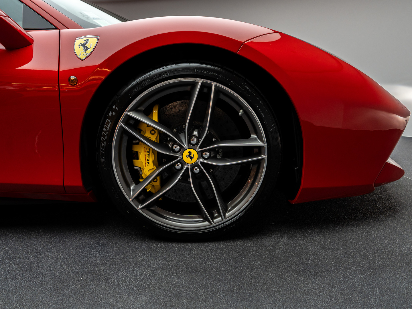 Ferrari 488 GTB - 2016 - Joinsteer - #12