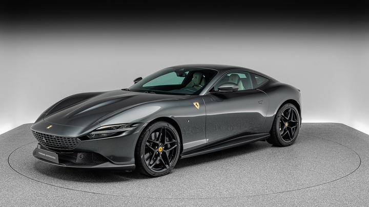 Ferrari Roma -  - Joinsteer - #1