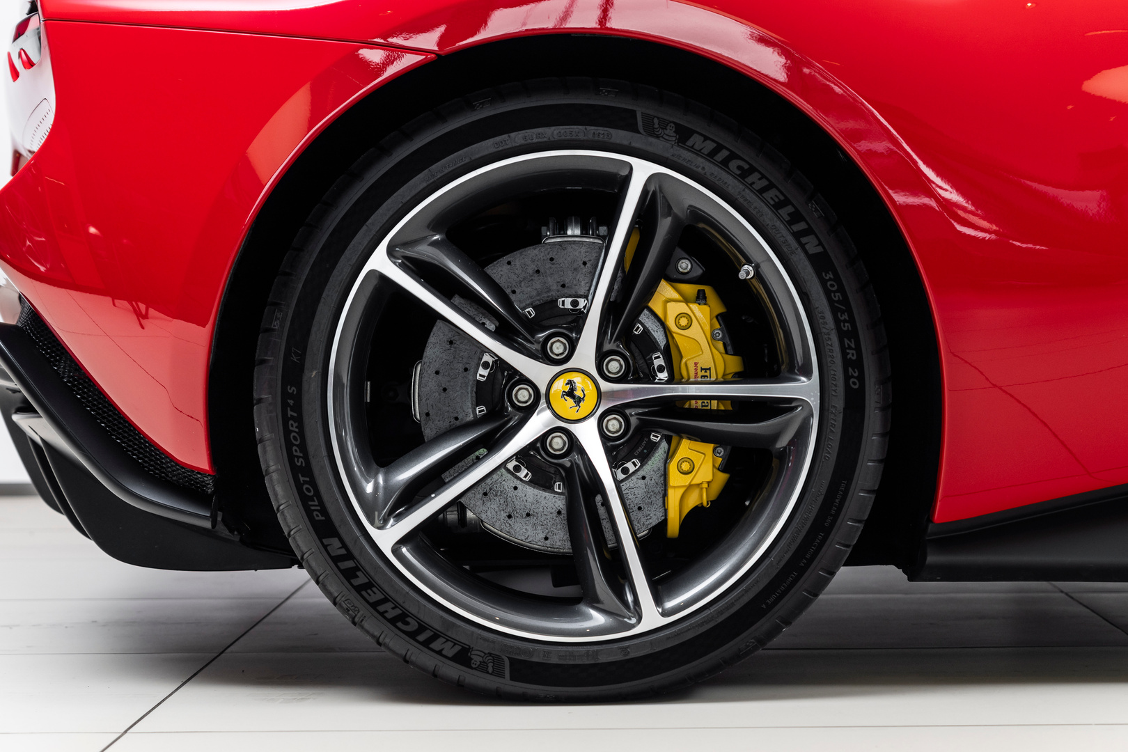 Ferrari 296 GTB - 2022 - Joinsteer - #14
