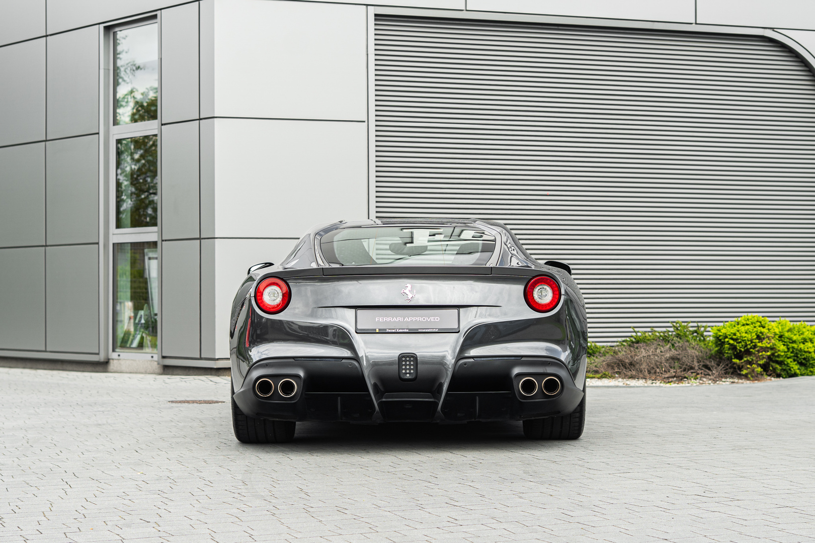 Ferrari F12 Berlinetta - 2015 - Joinsteer - #4