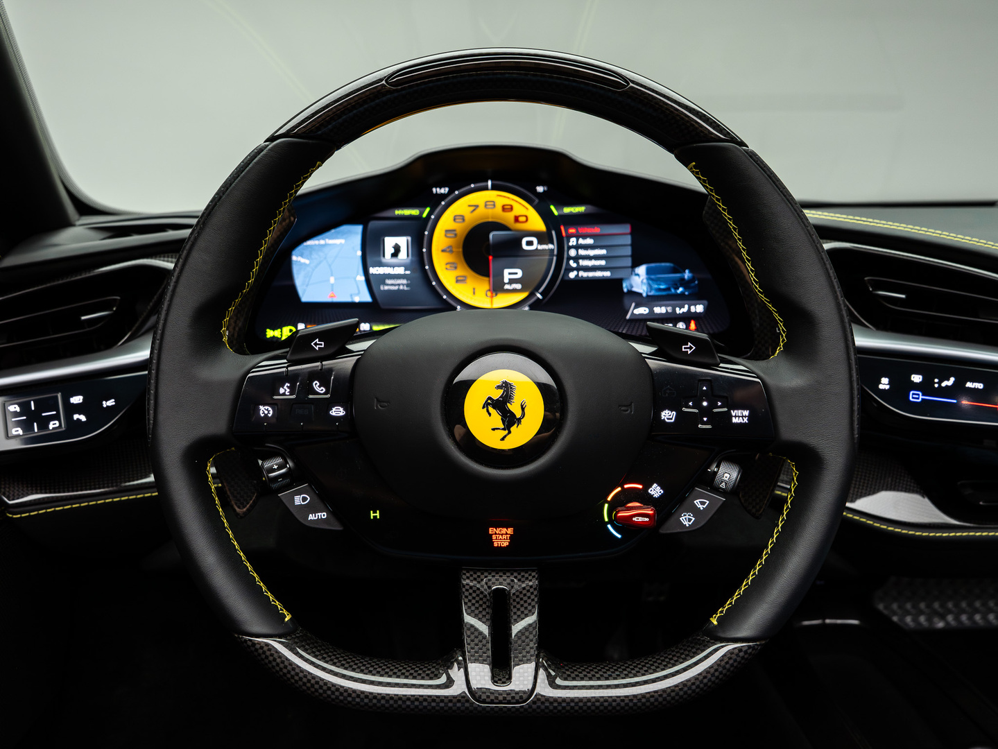 Ferrari SF90 Spider - 2024 - Joinsteer - #27