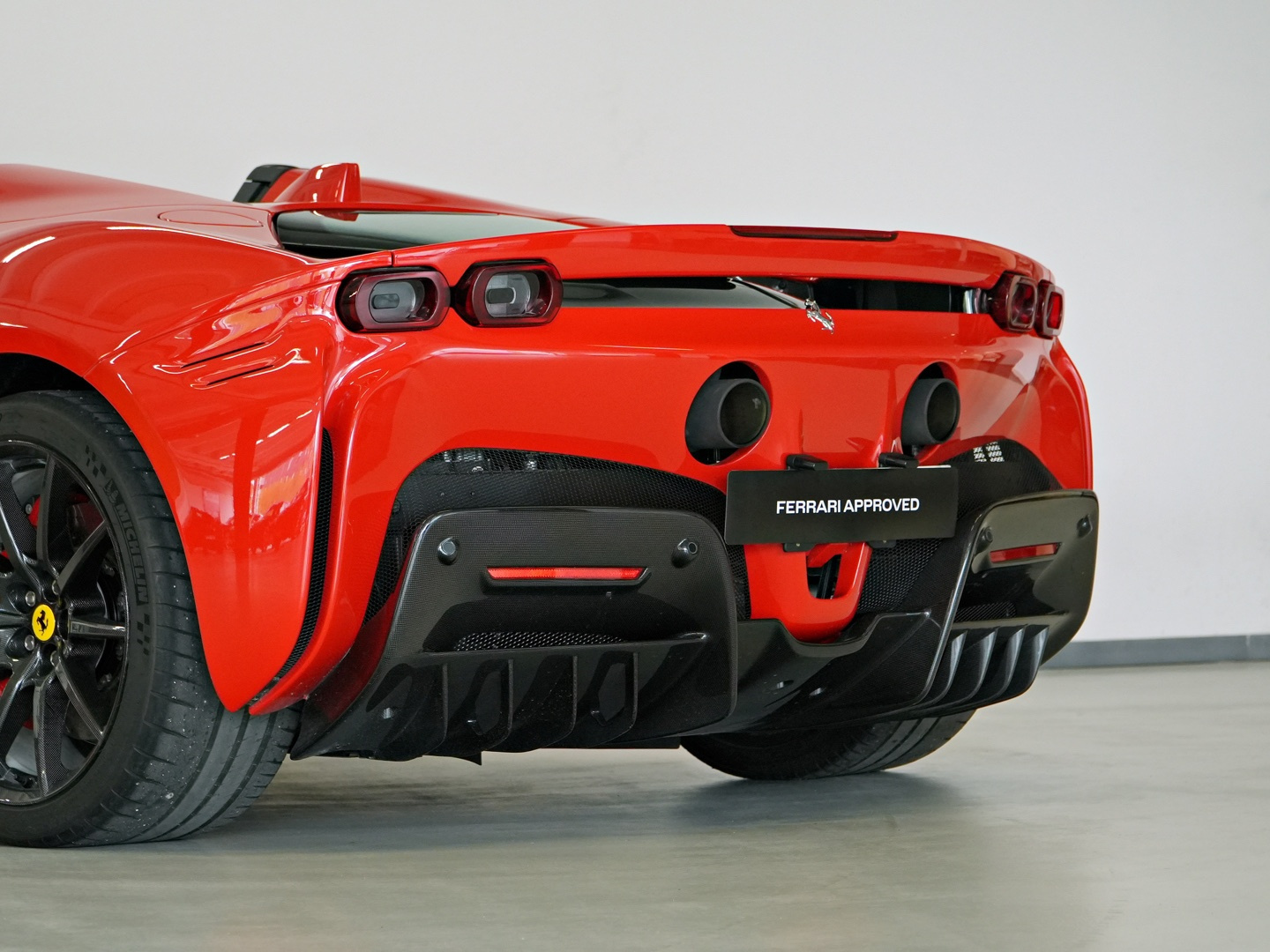 Ferrari SF90 Spider - 2023 - Joinsteer - #12