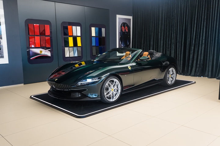 Ferrari Roma Spider -  - Joinsteer - #1