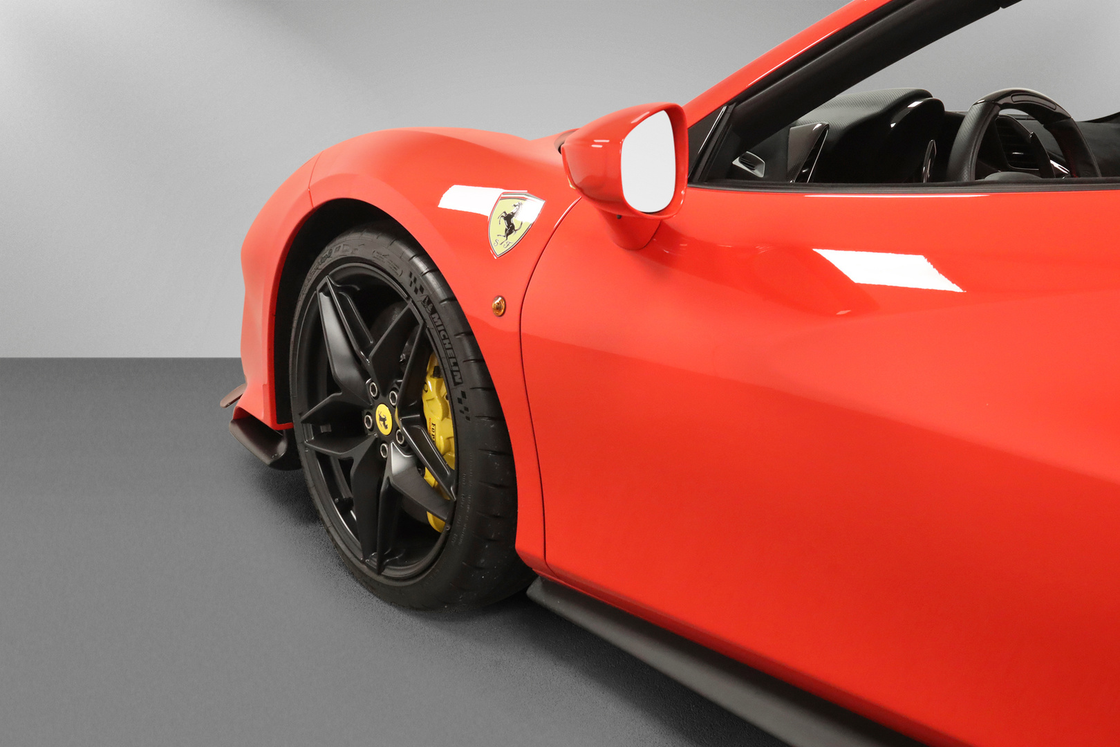 Ferrari 488 Pista Spider - 2020 - Joinsteer - #12