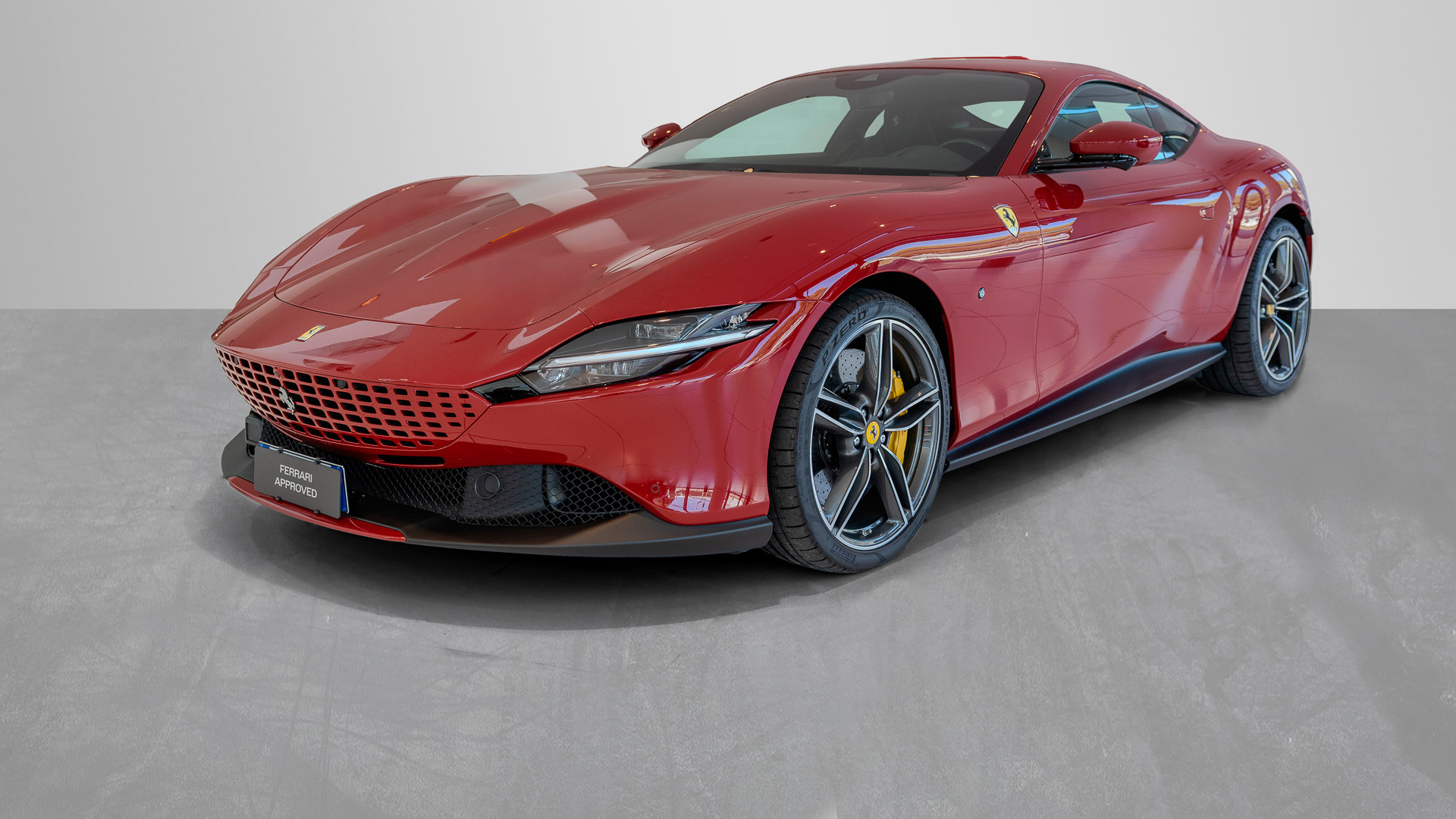 Ferrari Roma - 2024 - Joinsteer - #1