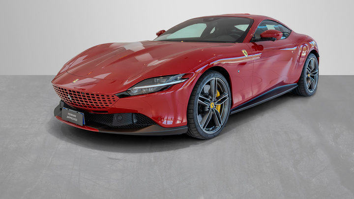 Ferrari Roma -  - Joinsteer - #1