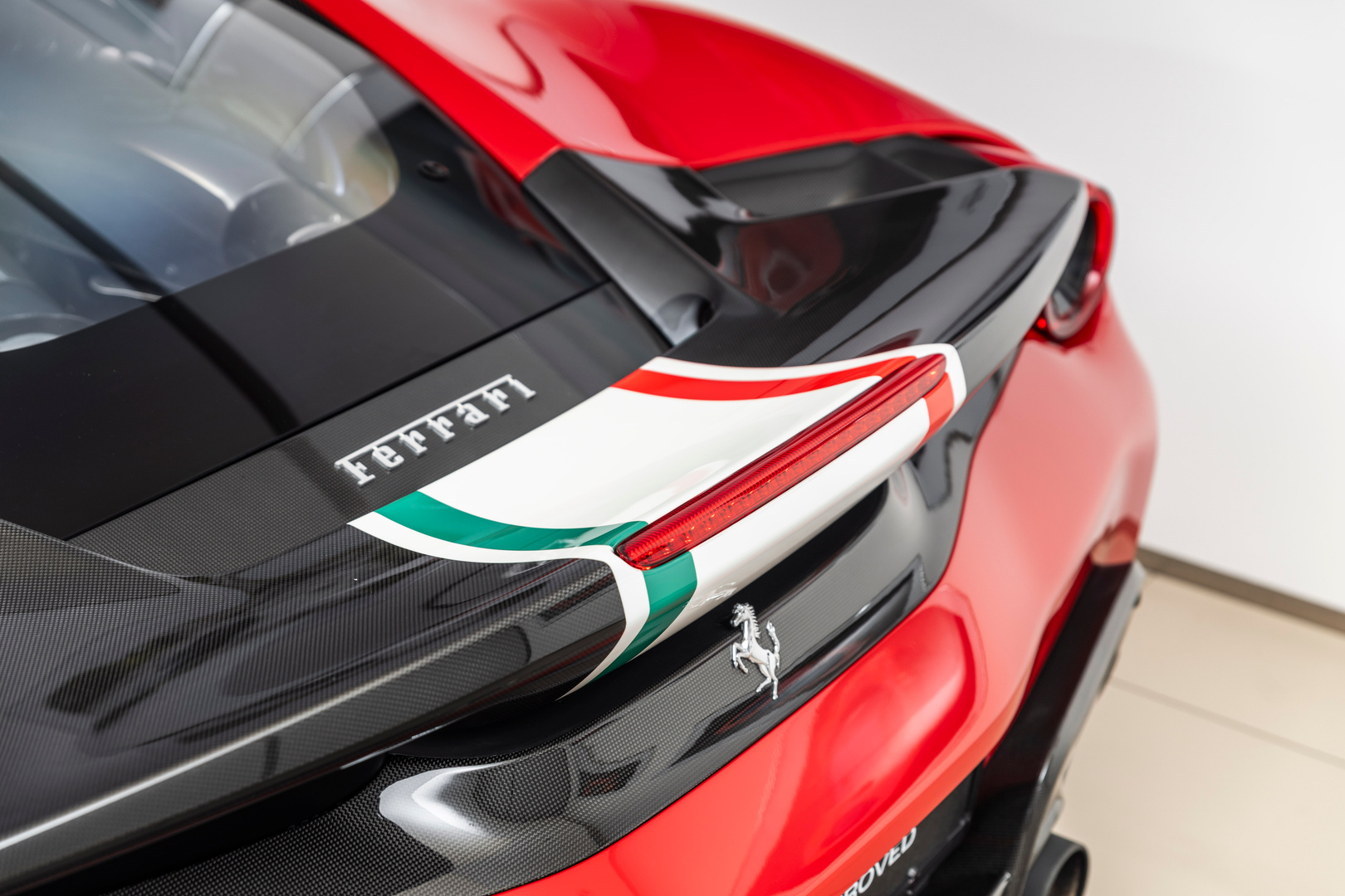 Ferrari 488 Pista - 2019 - Joinsteer - #10