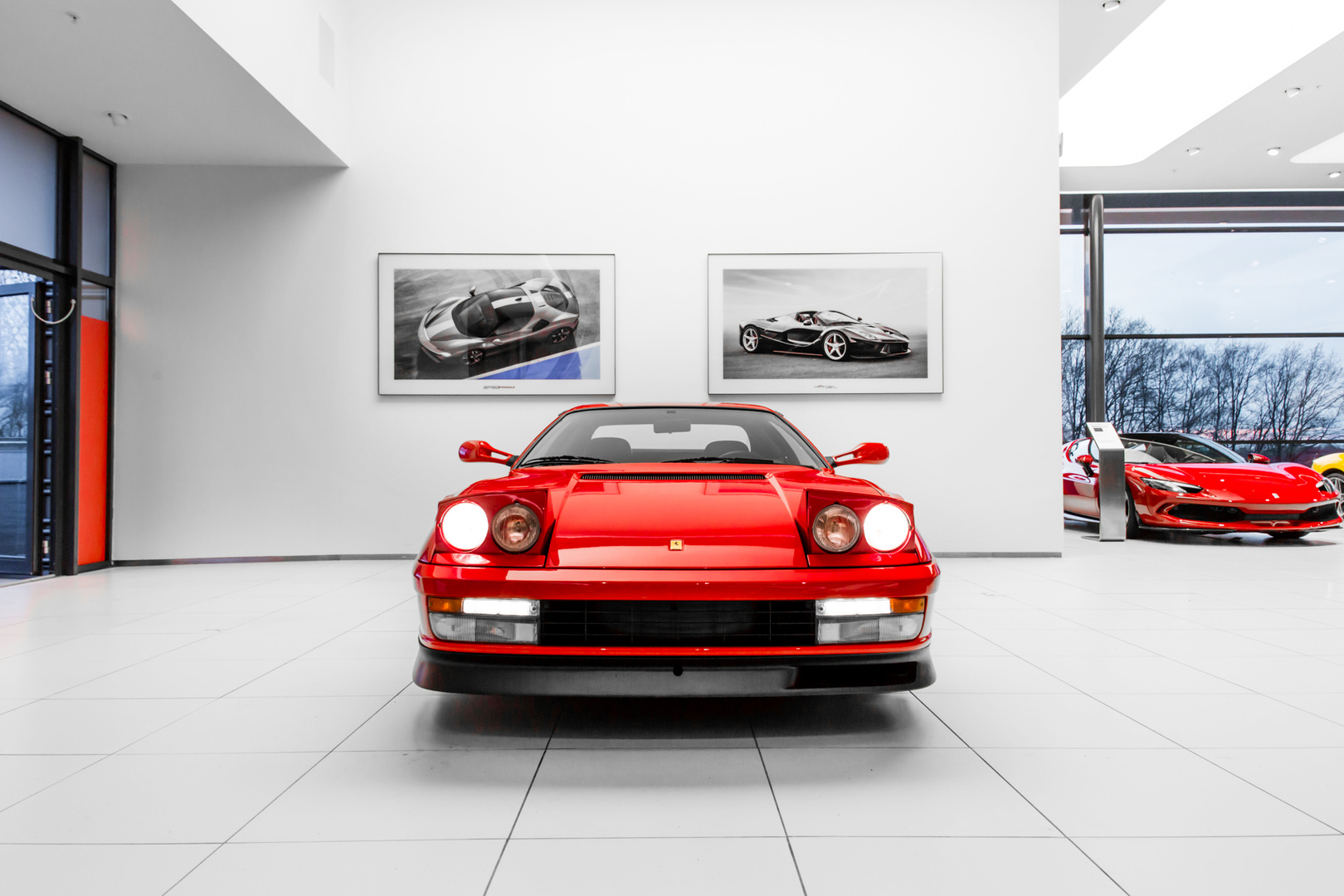 Ferrari Testarossa - 1991 - Joinsteer - #2