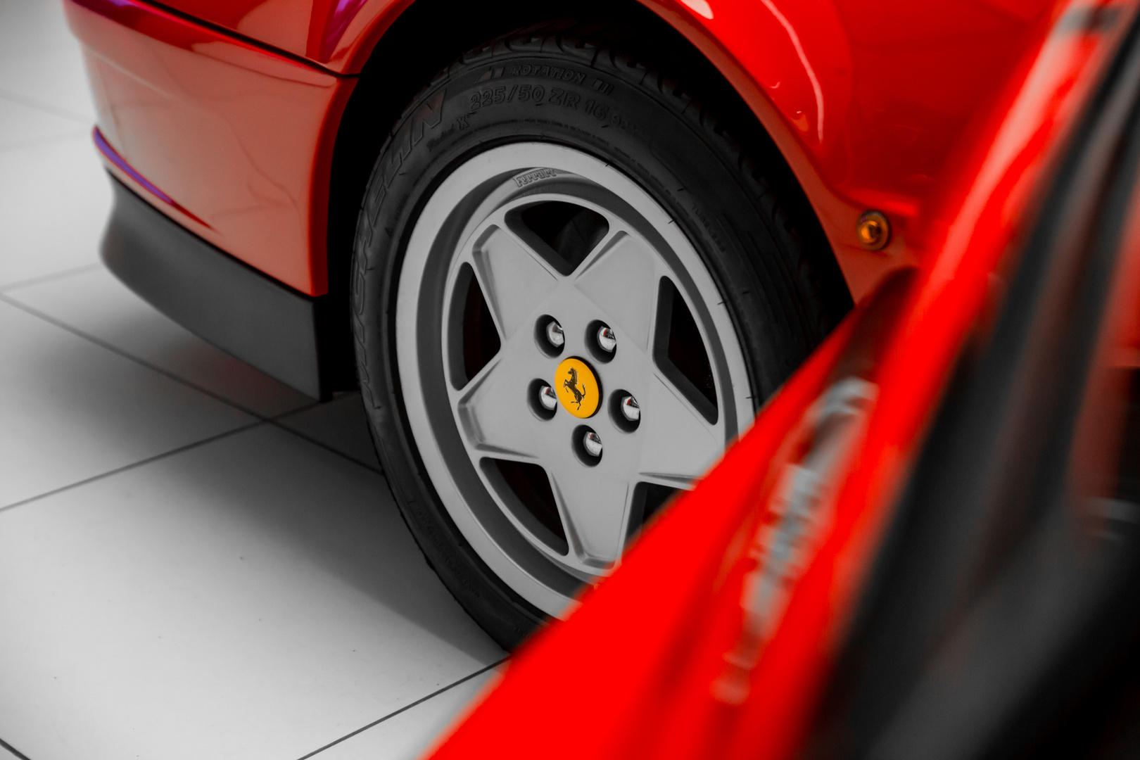 Ferrari Testarossa - 1991 - Joinsteer - #30