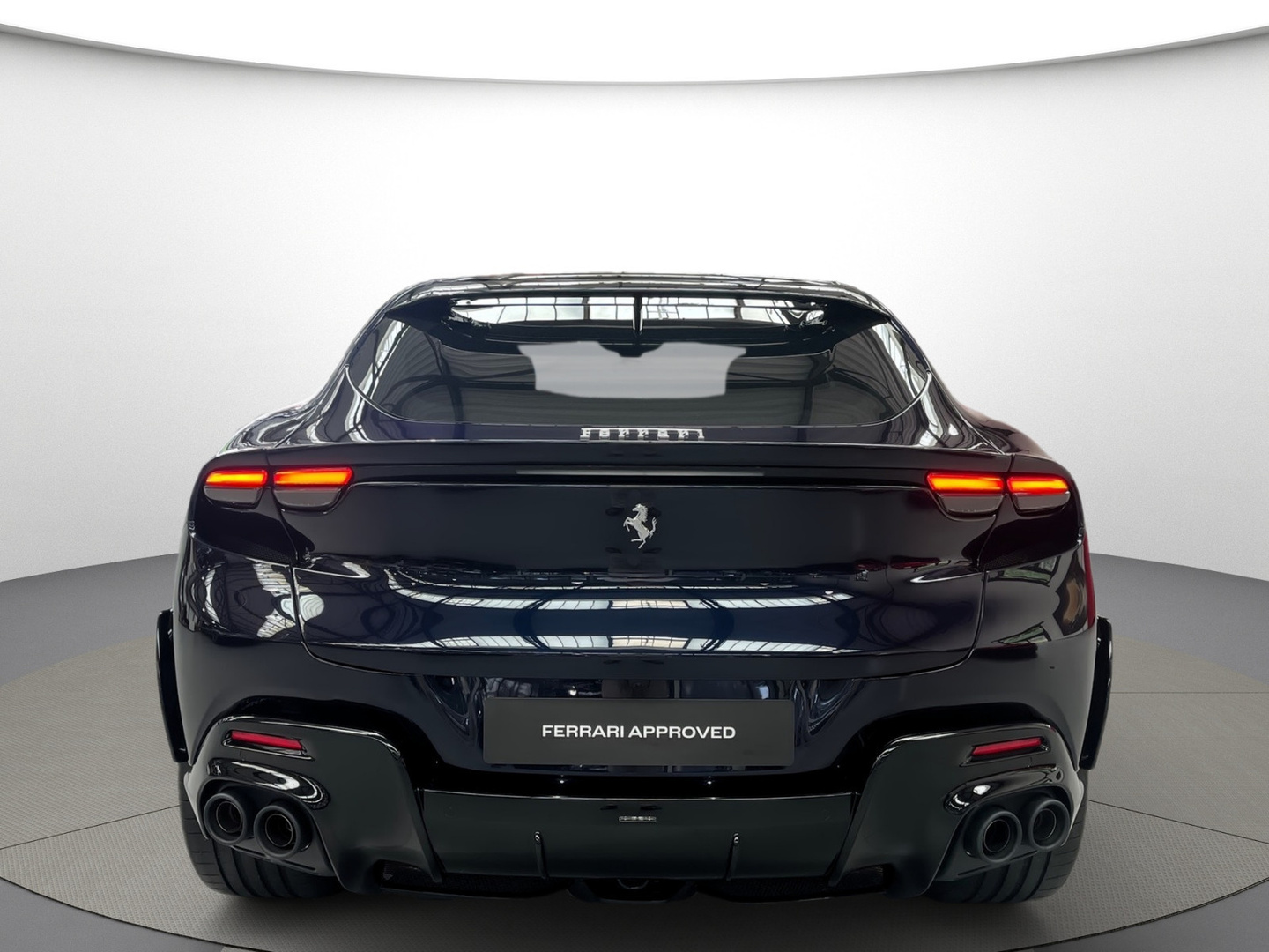 Ferrari Purosangue - 2024 - Joinsteer - #4