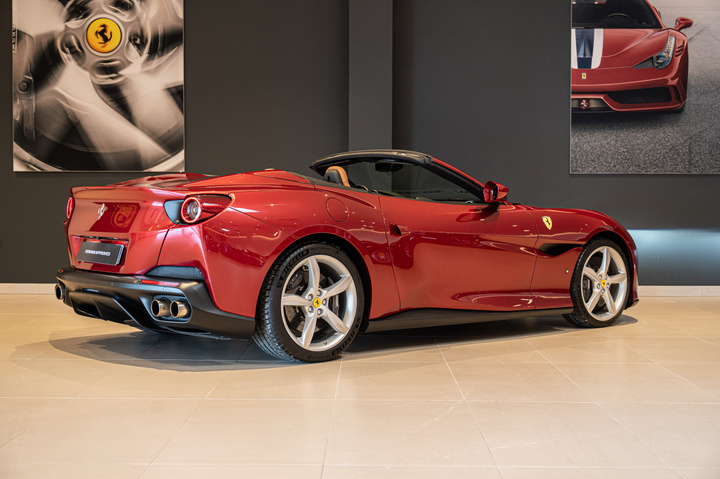 Ferrari Portofino -  - Joinsteer - #2