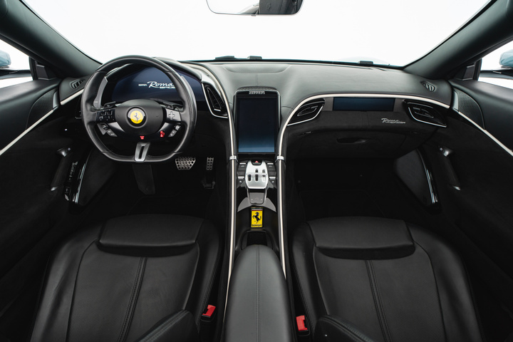 Ferrari Roma Spider -  - Joinsteer - #4