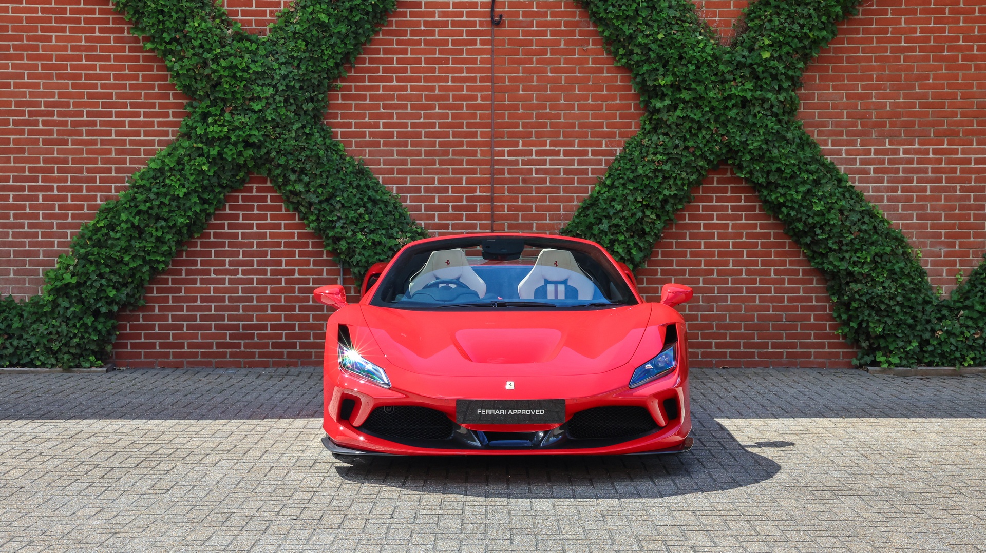 2022 Ferrari F8 Spider