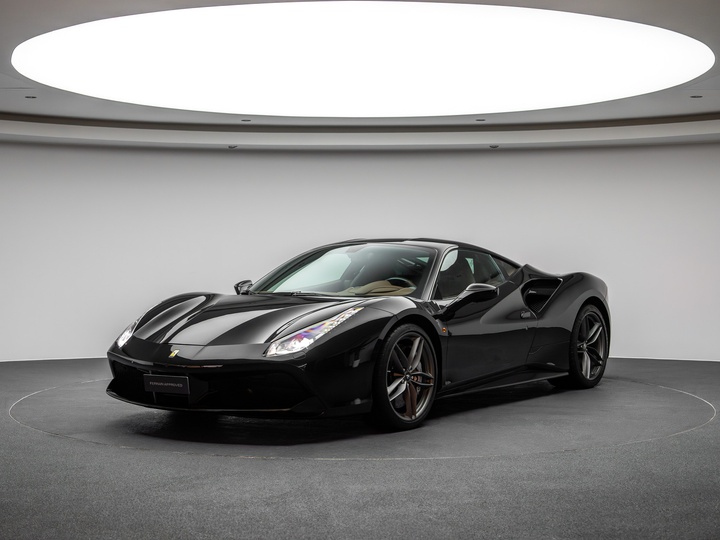 Ferrari 488 GTB -  - Joinsteer - #1