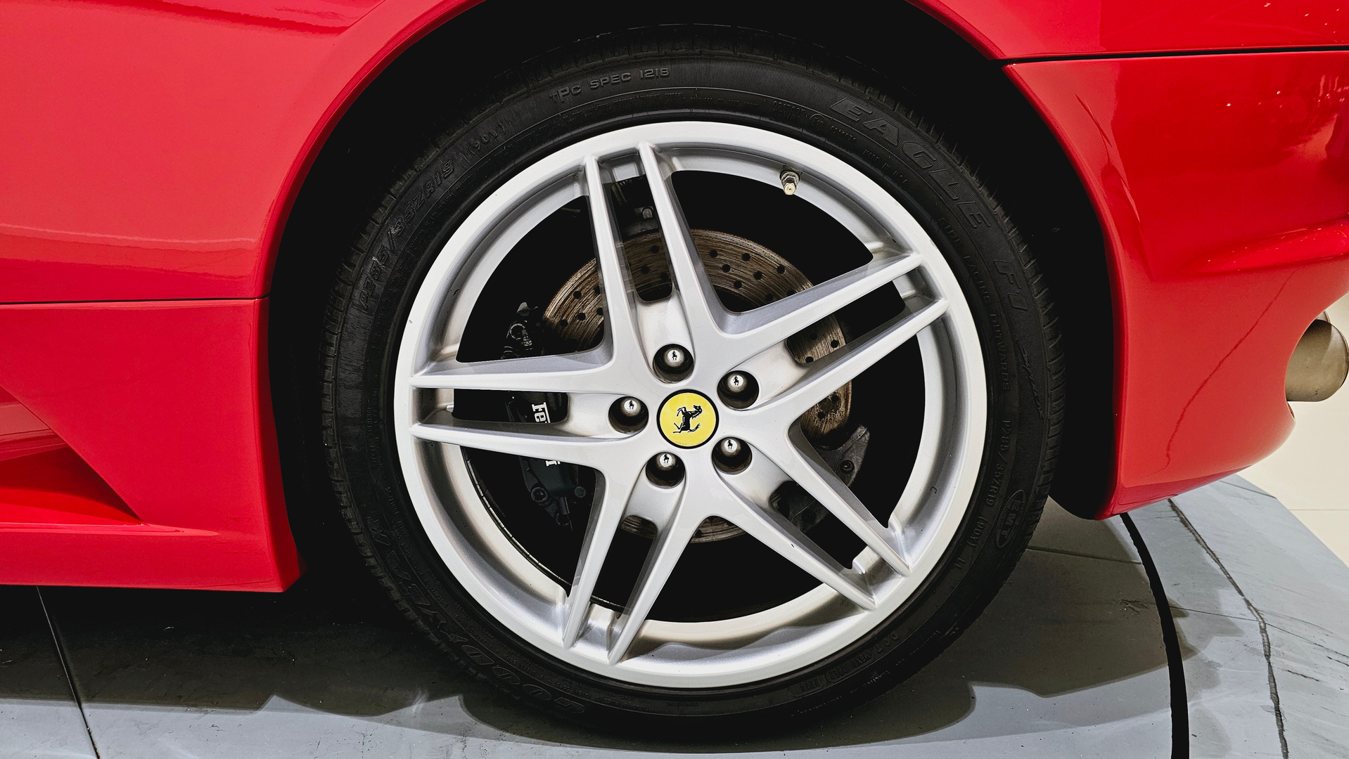 Ferrari F430 - 2006 - Joinsteer - #8