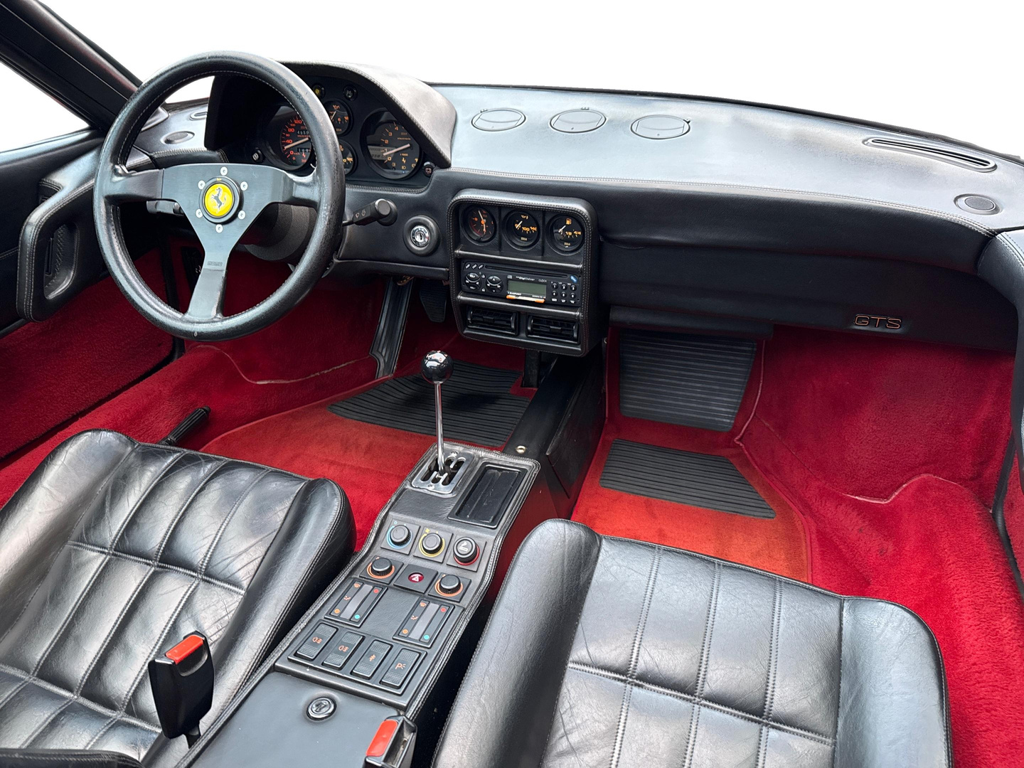 Ferrari 328 GTS - 1988 - Joinsteer - #17